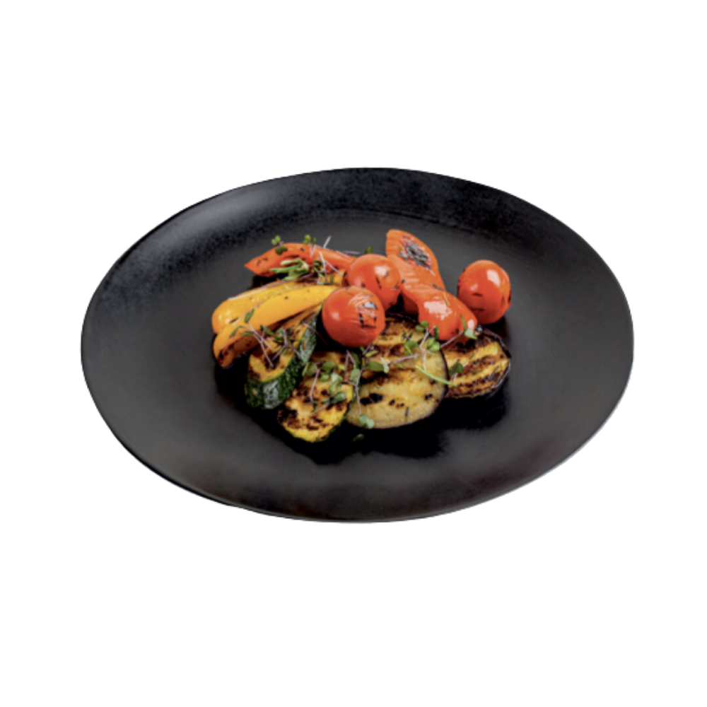 9 Grilled Vegetables